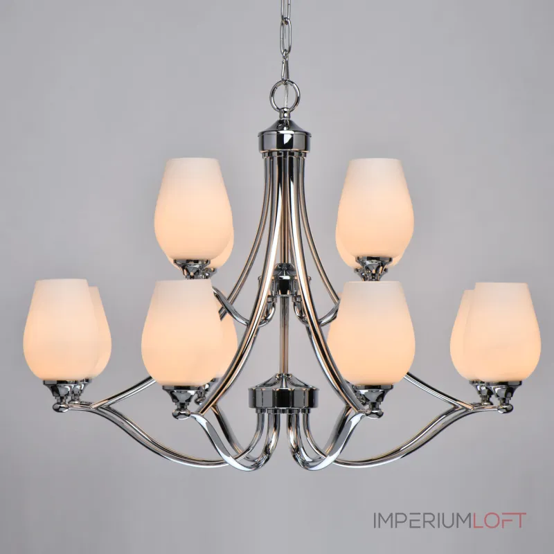 Подвесная люстра Chiaro Palermo 386016512