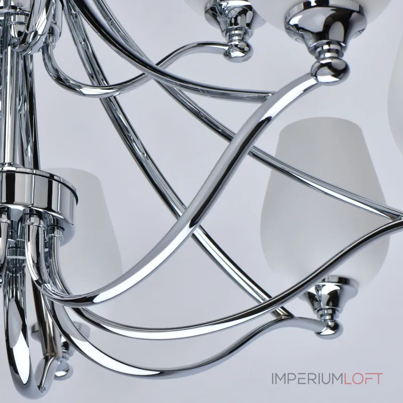 Подвесная люстра Chiaro Palermo 386016512