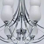 Подвесная люстра Chiaro Palermo 386016512