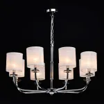 Подвесная люстра Chiaro Палермо 25 386017008