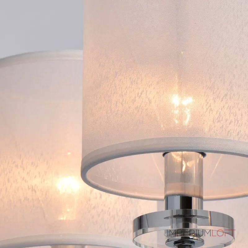 Подвесная люстра Chiaro Палермо 25 386017008