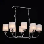 Подвесная люстра Chiaro Palermo 386017108