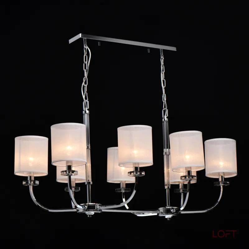 Подвесная люстра Chiaro Palermo 386017108