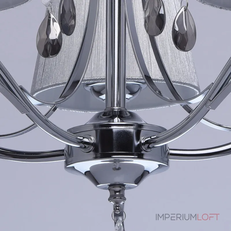 Подвесная люстра DeMarkt City Виталина 448011005