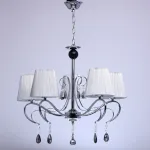 Подвесная люстра DeMarkt City Виталина 448011005