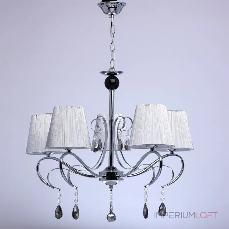 Подвесная люстра DeMarkt City Виталина 448011005