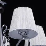 Подвесная люстра DeMarkt City Виталина 448011005