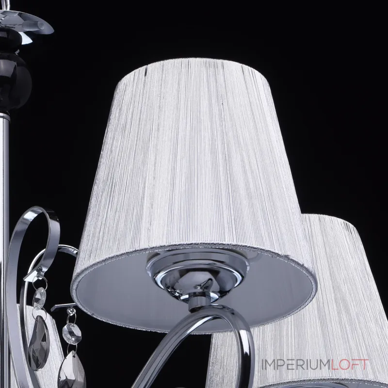 Подвесная люстра DeMarkt City Виталина 448011005