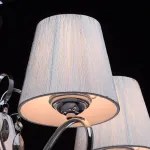 Подвесная люстра DeMarkt City Виталина 448011005