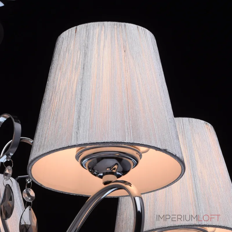 Подвесная люстра DeMarkt City Виталина 448011005