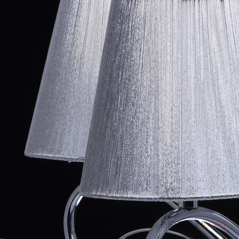 Подвесная люстра DeMarkt City Виталина 448011005