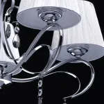 Подвесная люстра DeMarkt City Виталина 448011005