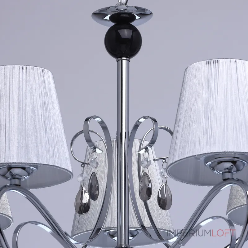 Подвесная люстра DeMarkt City Виталина 448011005