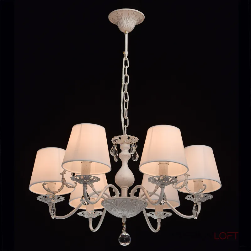 Подвесная люстра MW-Light Виталина 448012106 Подвесная люстра MW-Light Виталина 448012106