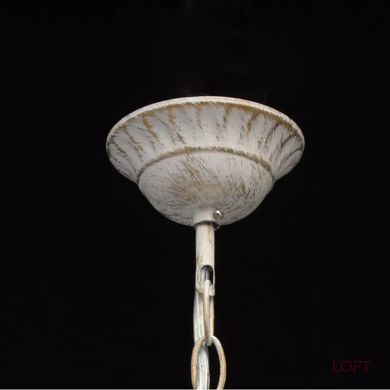 Подвесная люстра DeMarkt City Ариадна 450018305 Цвет плафонов белый Цвет арматуры золото от ImperiumLoft Подвесная люстра DeMarkt City Ариадна 450018305 Цвет плафонов белый Цвет арматуры золото от ImperiumLoft