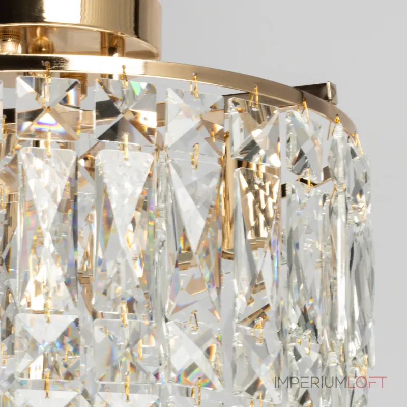 Потолочная люстра De City Арман 462012304