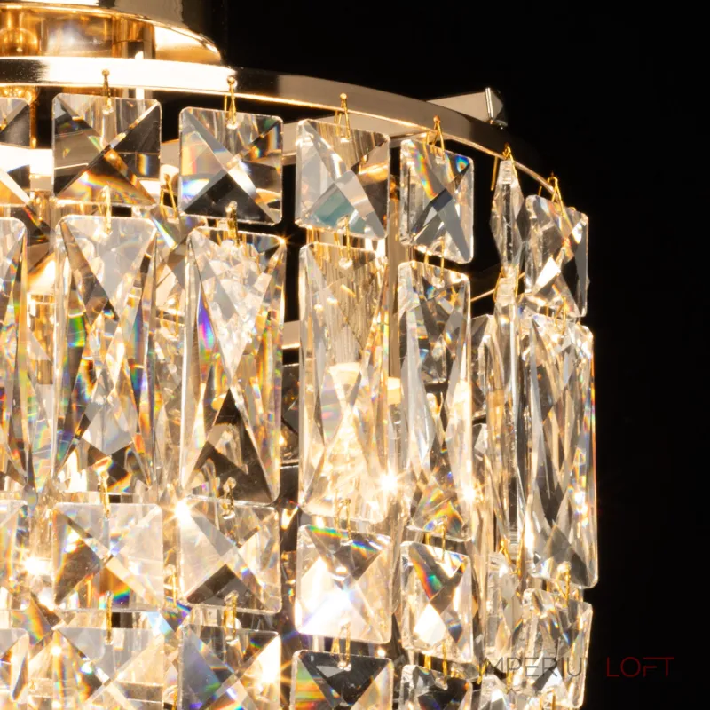 Потолочная люстра De City Арман 462012304