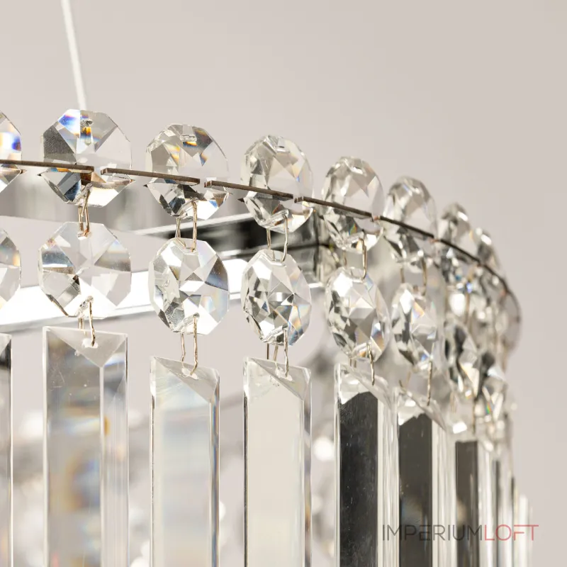 Подвесная люстра De City Арман 462012508