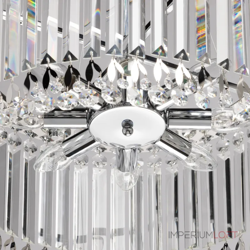 Подвесная люстра De City Арман 462012508