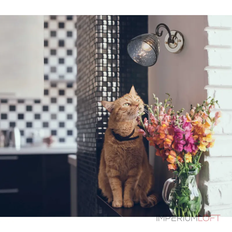 Бра De City Клэр 463021901 от ImperiumLoft Бра De City Клэр 463021901 от ImperiumLoft