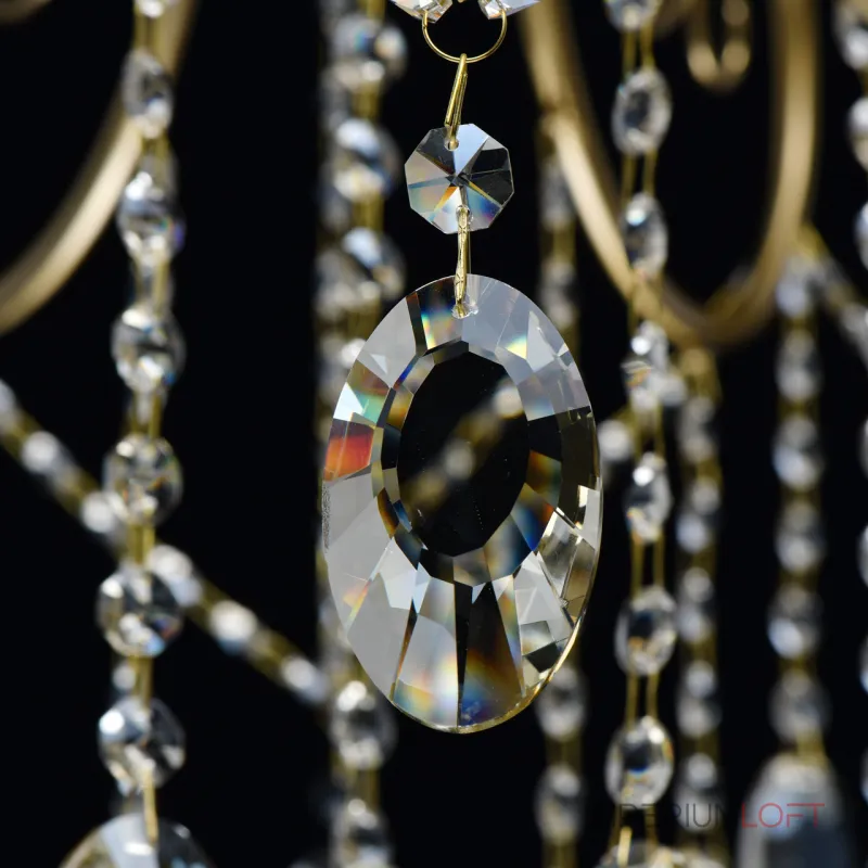 Подвесная люстра MW-Light Селена 482016408