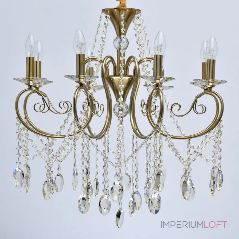 Подвесная люстра MW-Light Селена 482016408