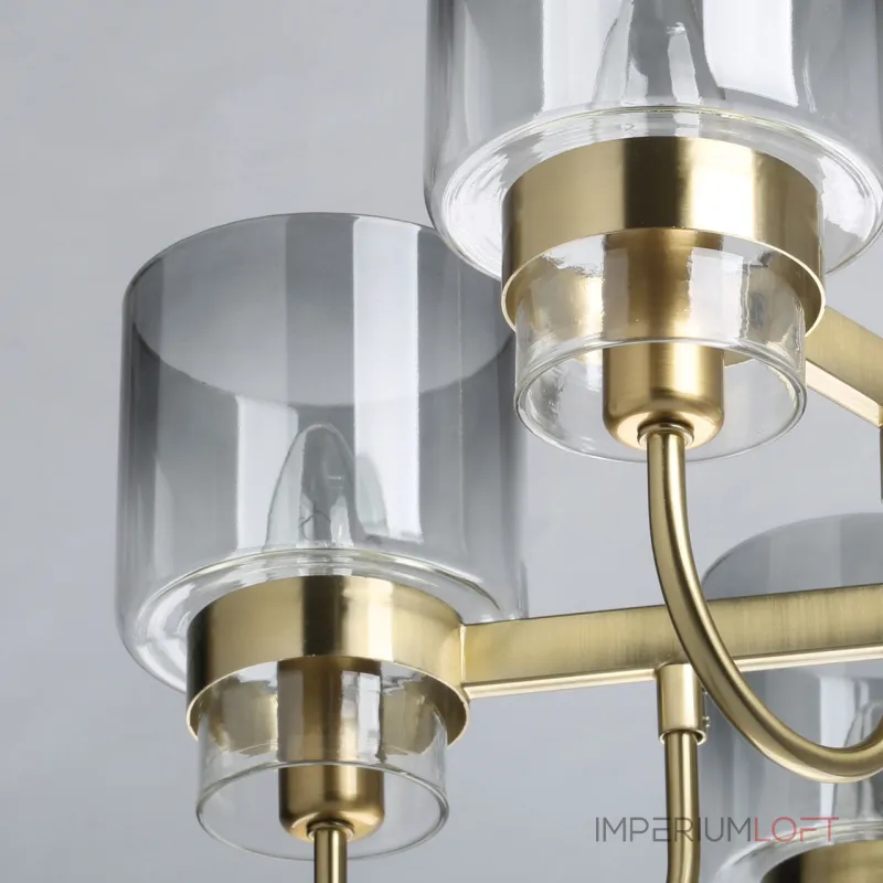 Подвесная люстра MW-Light Элла 483015108