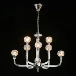 Подвесная люстра MW-Light Элла 483015308