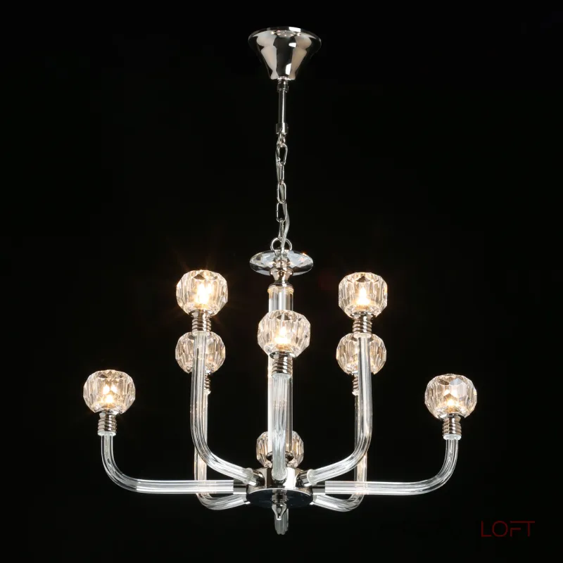 Подвесная люстра MW-Light Элла 483015308