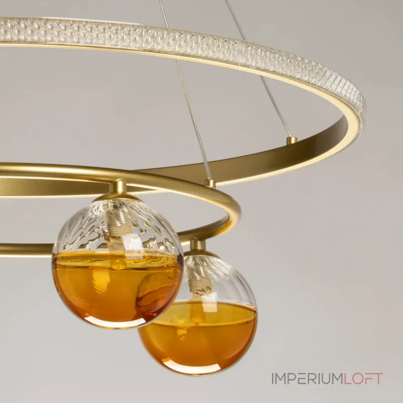 Подвесная люстра De City Оскар 510016305