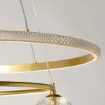 Подвесная люстра De City Оскар 510016305