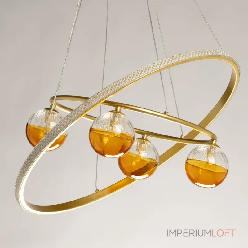 Подвесная люстра De City Оскар 510016305