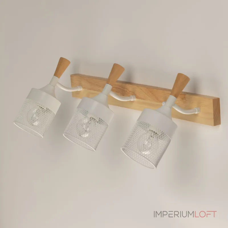 Бра De City Ирсон 514020903 от ImperiumLoft Бра De City Ирсон 514020903 от ImperiumLoft