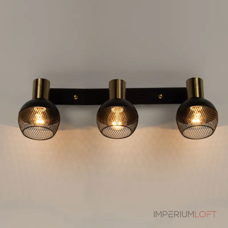 Бра De City Ирсон 514021203 от ImperiumLoft Бра De City Ирсон 514021203 от ImperiumLoft