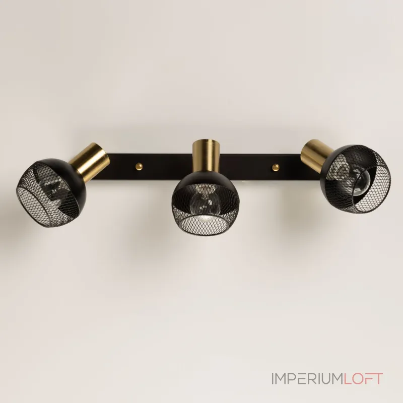 Бра De City Ирсон 514021203 от ImperiumLoft Бра De City Ирсон 514021203 от ImperiumLoft