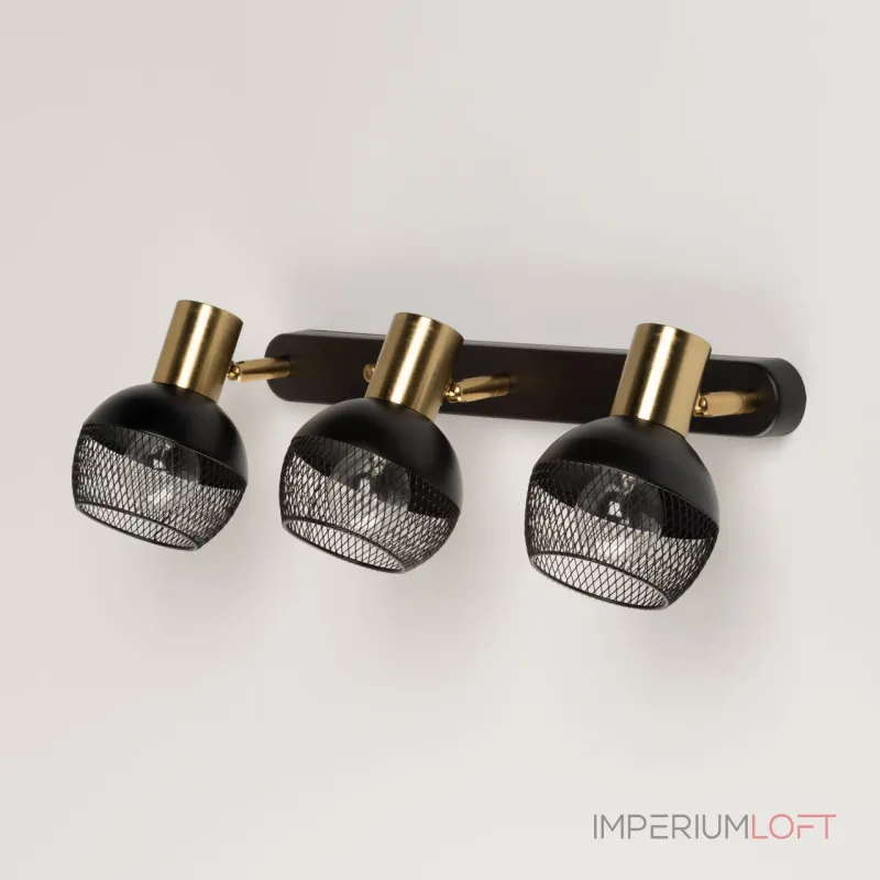 Бра De City Ирсон 514021203 от ImperiumLoft Бра De City Ирсон 514021203 от ImperiumLoft