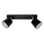 Спот MW-Light Бали 543021202 Цвет арматуры бронза Цвет плафонов черный от ImperiumLoft