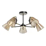 Потолочная люстра DeMarkt Гамбург 605016805