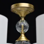 Подвесная люстра Chiaro Оделия 619011408