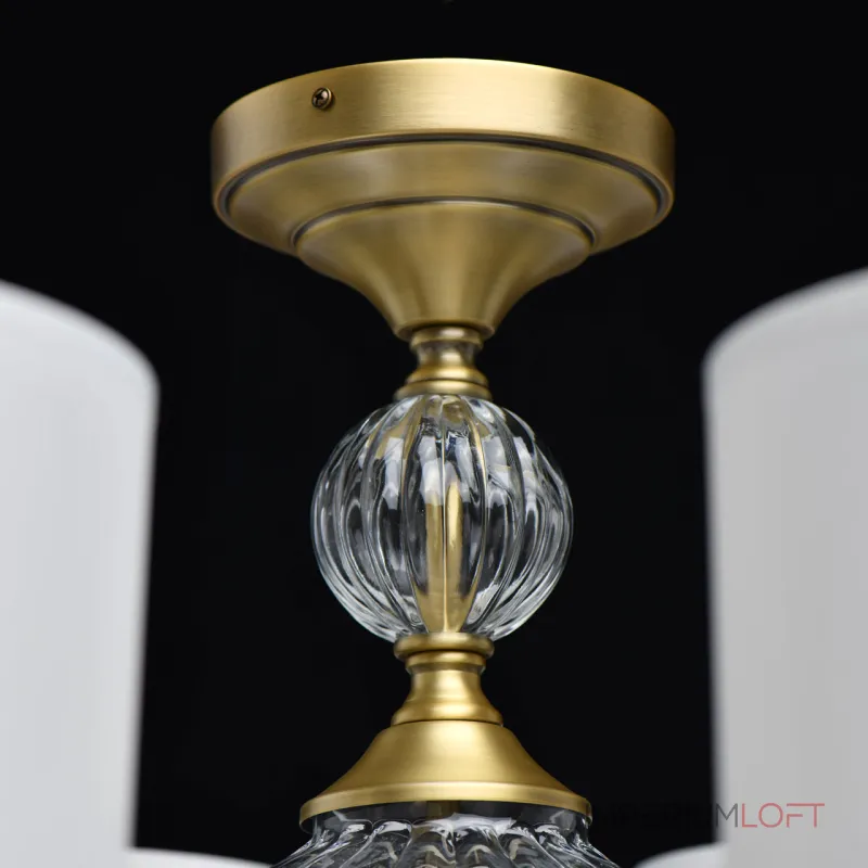 Подвесная люстра Chiaro Оделия 619011408 Подвесная люстра Chiaro Оделия 619011408