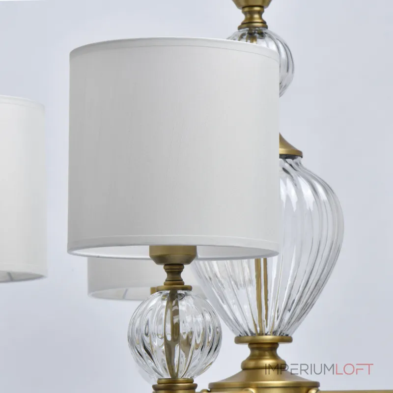 Подвесная люстра Chiaro Оделия 619011408 Подвесная люстра Chiaro Оделия 619011408