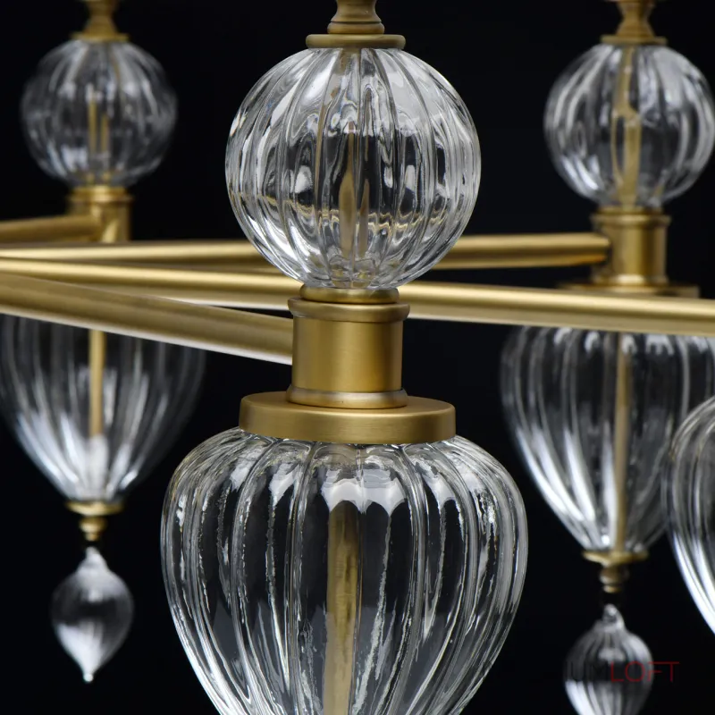 Подвесная люстра Chiaro Оделия 619011408 Подвесная люстра Chiaro Оделия 619011408