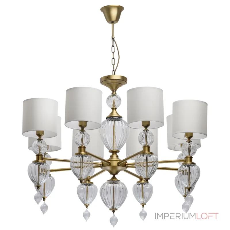 Подвесная люстра Chiaro Оделия 619011408 Подвесная люстра Chiaro Оделия 619011408