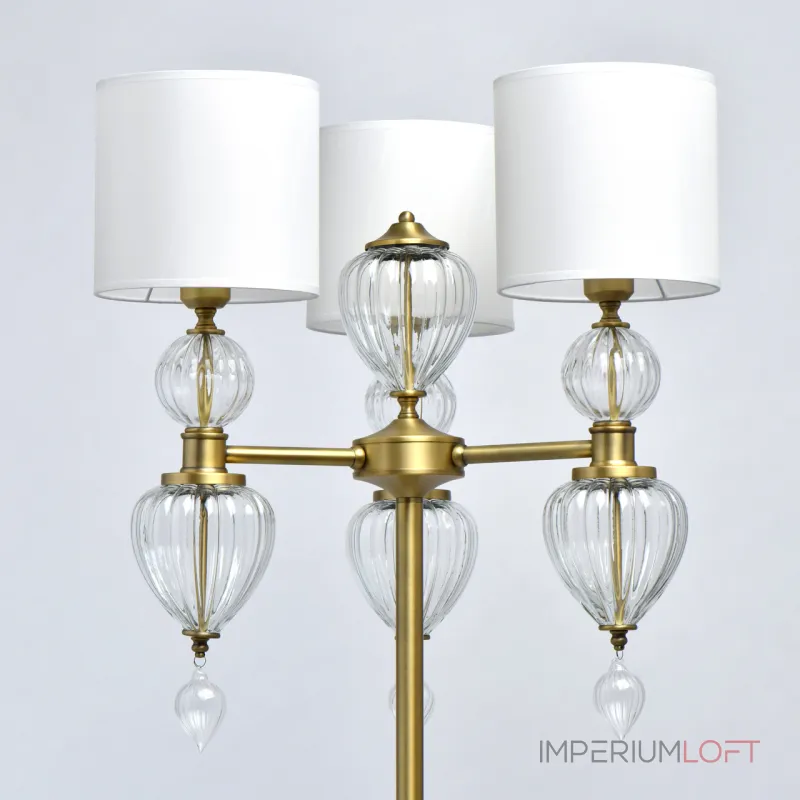 Торшер Chiaro Оделия 619041503 от ImperiumLoft