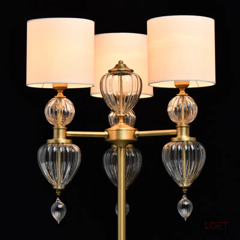 Торшер Chiaro Оделия 619041503 от ImperiumLoft