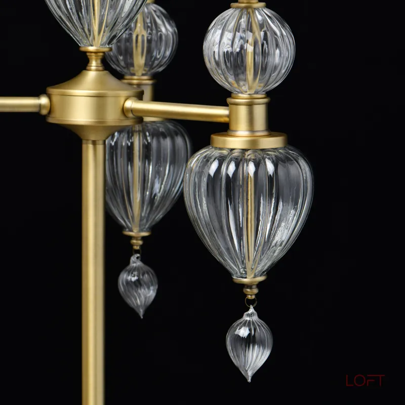 Торшер Chiaro Оделия 619041503 от ImperiumLoft