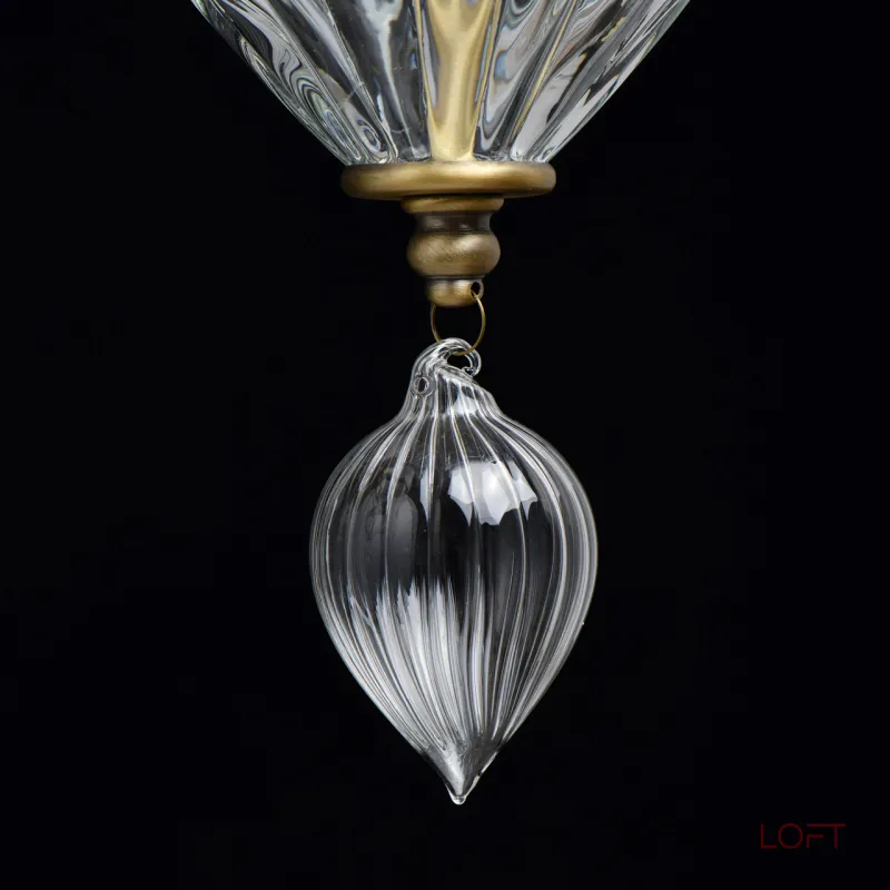 Торшер Chiaro Оделия 619041503 от ImperiumLoft