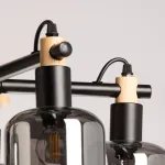 Потолочная люстра De City Дэла 635017805