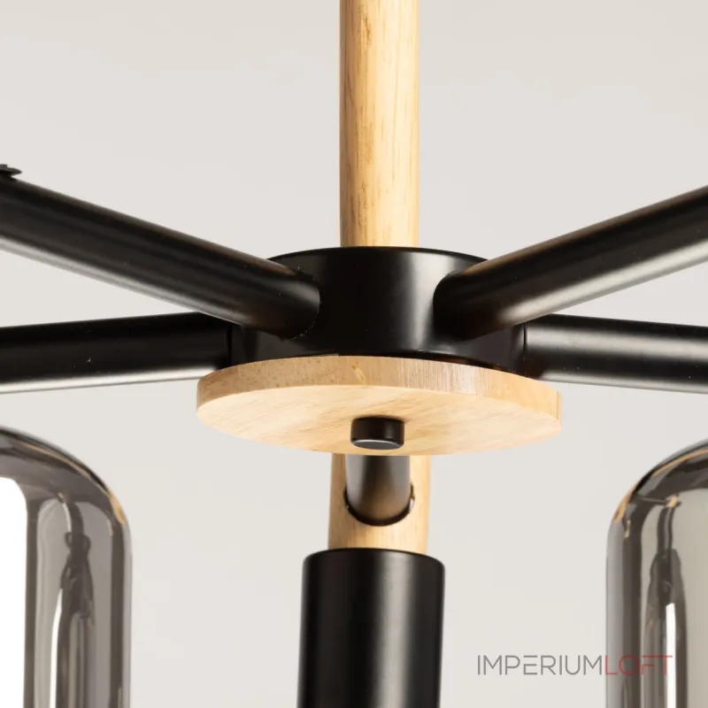 Потолочная люстра De City Дэла 635017805 Потолочная люстра De City Дэла 635017805