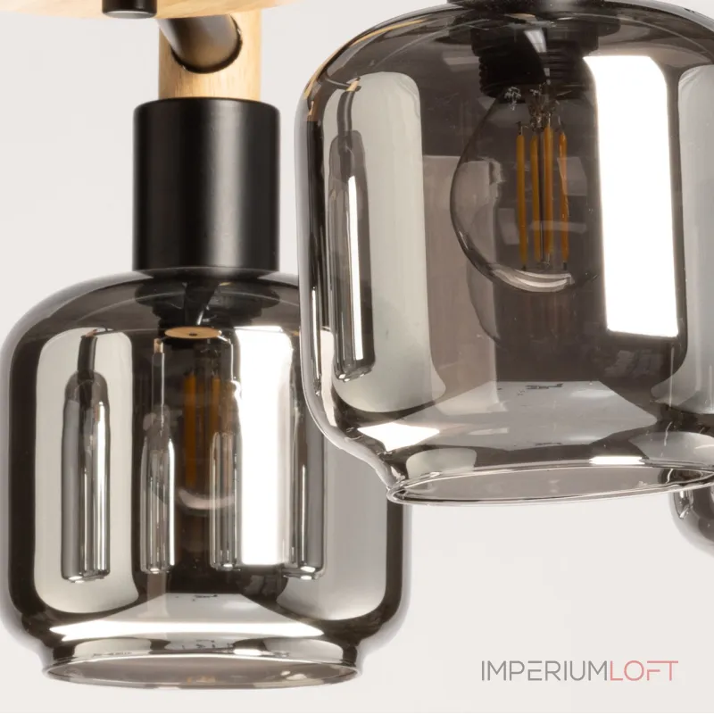 Потолочная люстра De City Дэла 635017805 Потолочная люстра De City Дэла 635017805